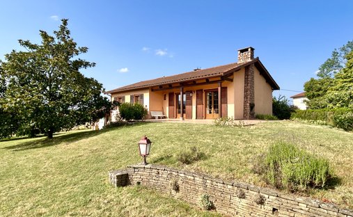 House in Brindas, Auvergne-Rhône-Alpes, France 1