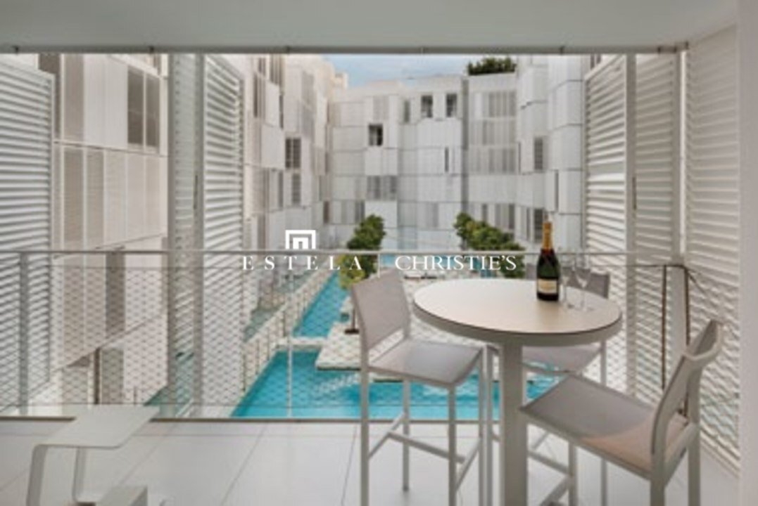 Apartment in Ibiza Town, Balearic Islands, Spain 1 - 16464267