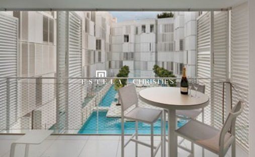 Wohnung in Ibiza, Balearische Inseln, Spanien 1