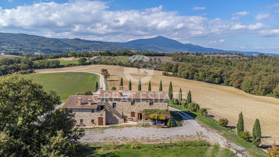 Estate in Città della Pieve, Umbria, Italy 3 - 16463227