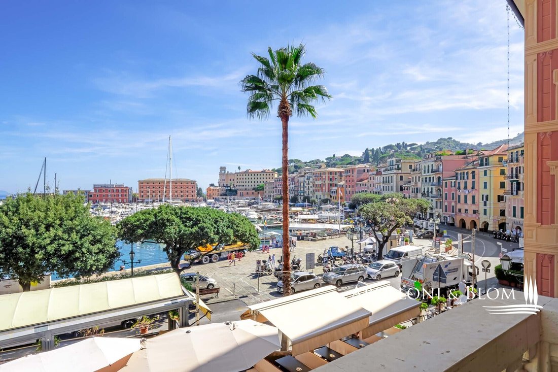 Apartment in Center, Santa Margherita Ligure, Liguria 2 - 16461114