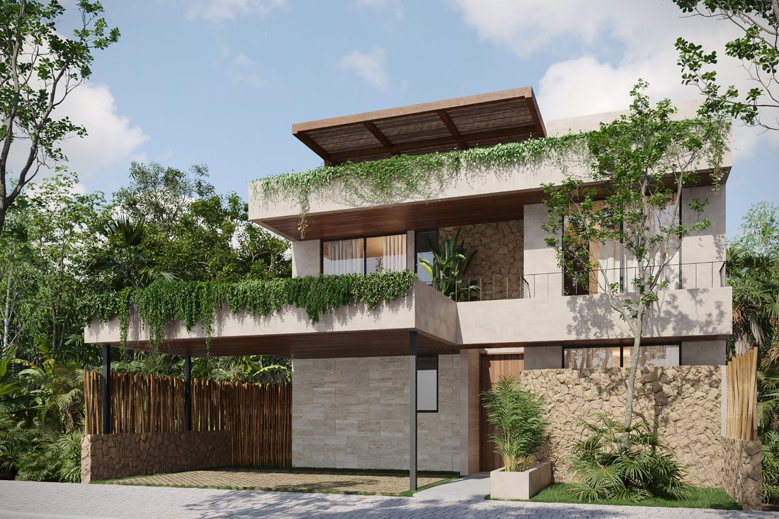 Condominio a Alma Tulum Hotel, Quintana Roo, Messico 2 - 16464509