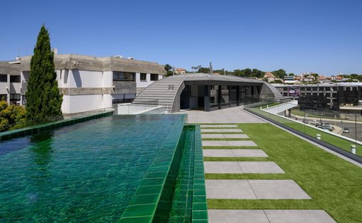 Apartment in Estoril, Cascais e Estoril, Lisbon 1