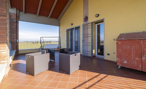 Villa a Budrio, Emilia-Romagna, Italia 1