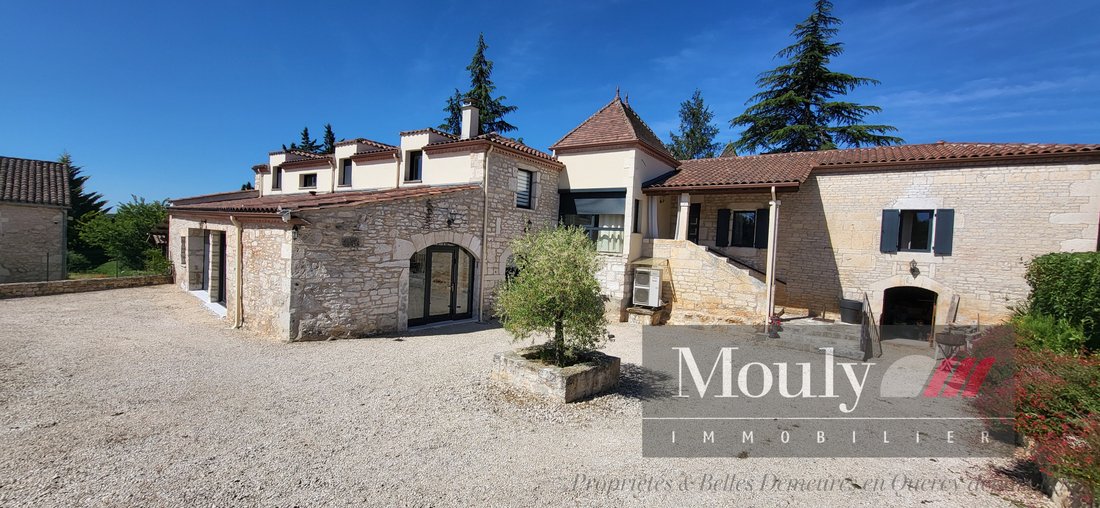 House in Lalbenque, Occitania, France 2 - 16461958