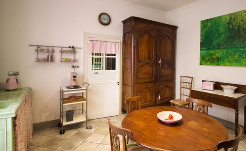 For Sale Near Marciac (32) 32 Room Castle 1540 M2 Of Living Space 5.8 Hectare Estate