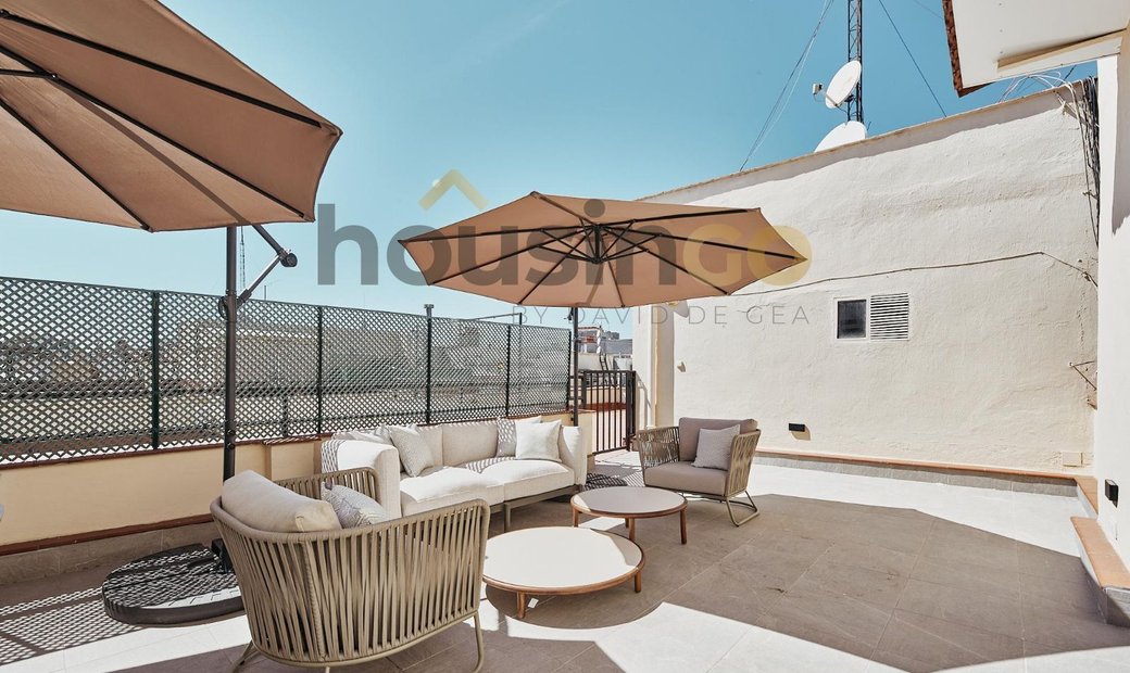 Madrid Penthouse In Barrio Salamanca, Madrid, Spain For Sale (16462812)