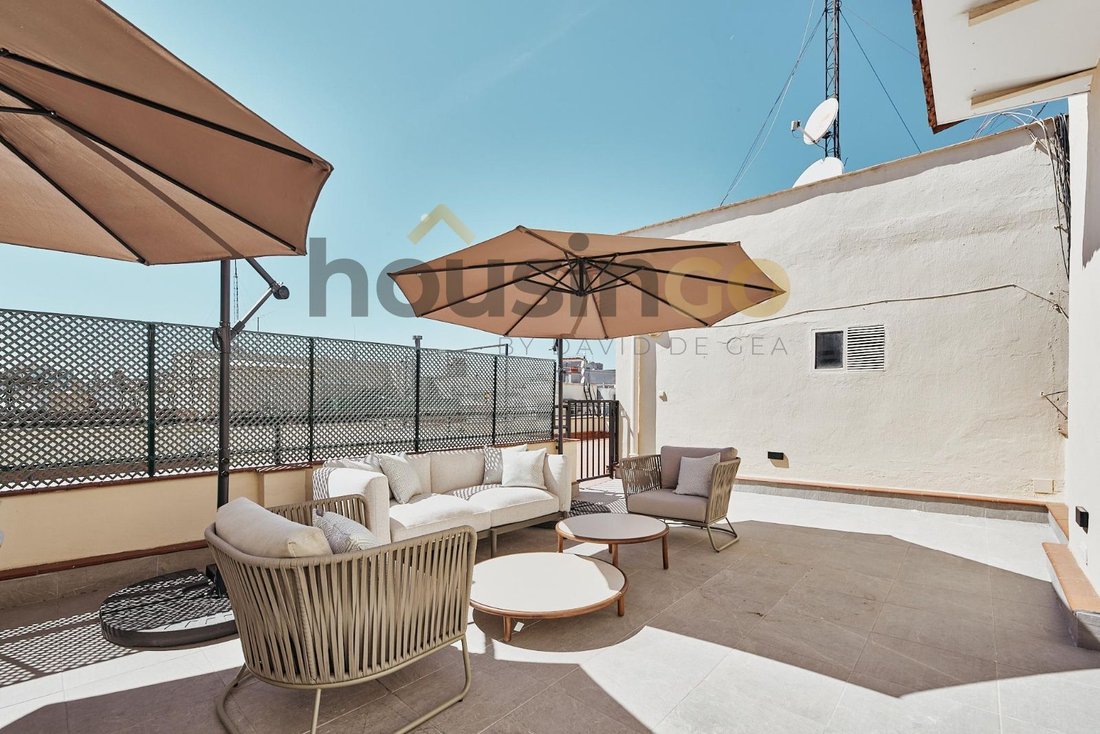 Penthouse in Barrio Salamanca, Madrid, Spain 1 - 16462812