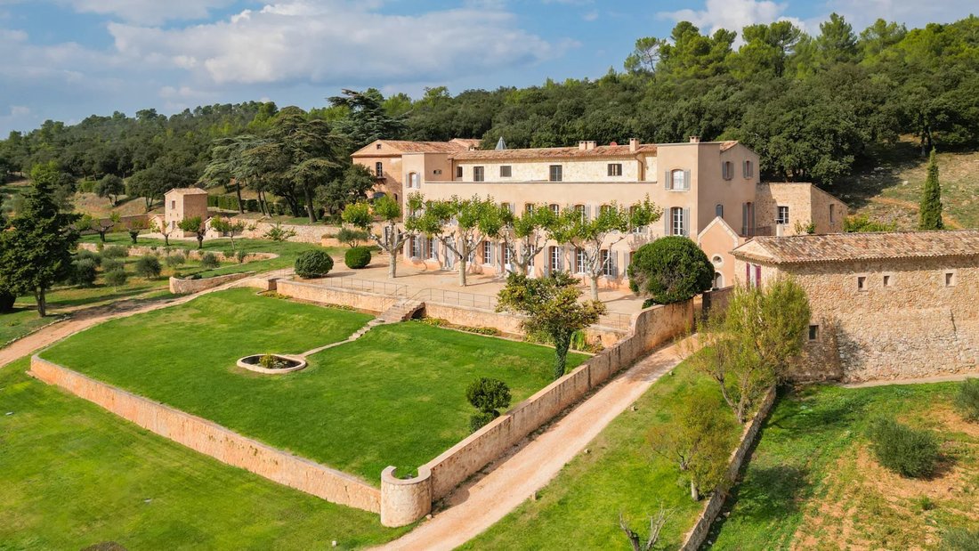 House in Fox-Amphoux, Provence-Alpes-Côte d'Azur, France 1 - 16463200