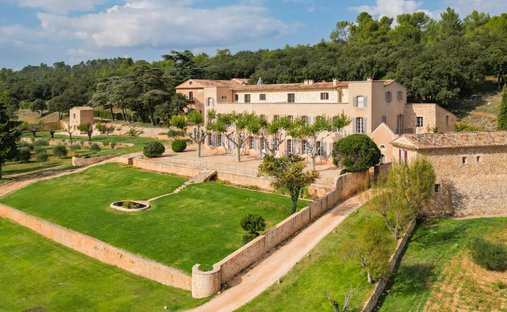 House in Fox-Amphoux, Provence-Alpes-Côte d'Azur, France 1