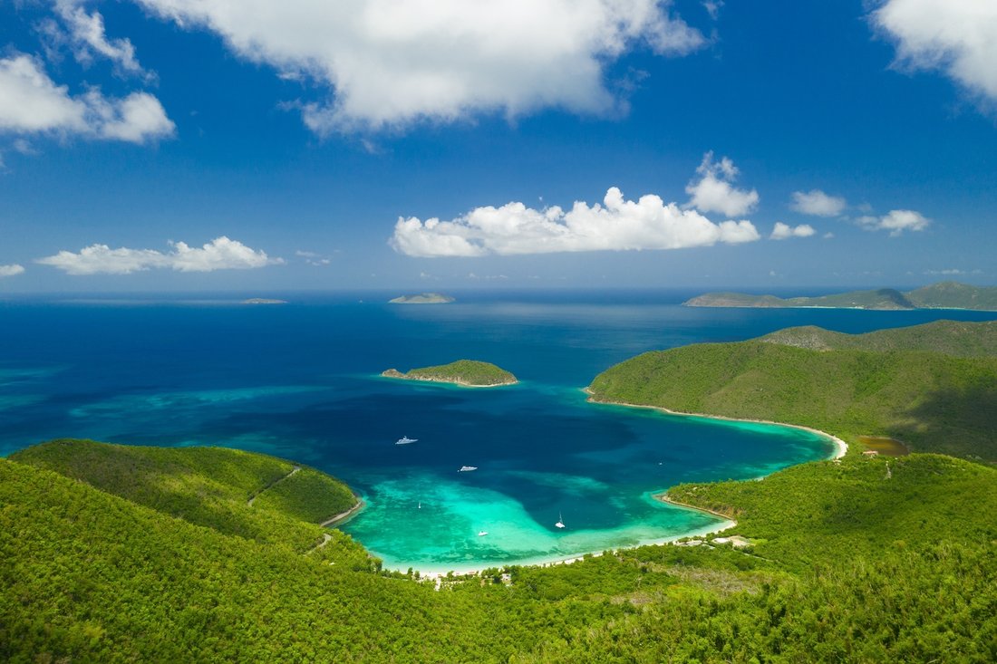 Land in Coral Bay, St. John, U.S. Virgin Islands 5 - 16464503