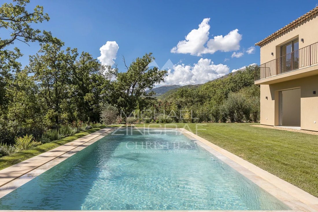 Villa in Plan de Noves, Vence, France 2 - 16460806