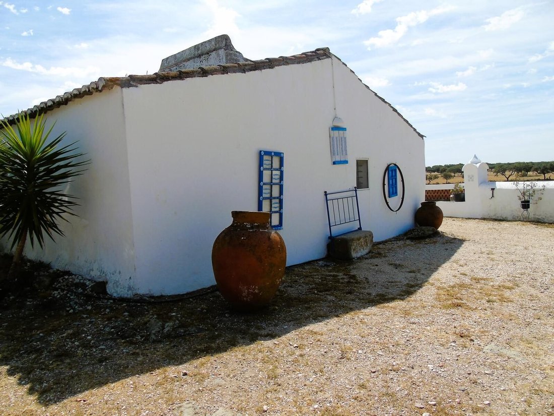 Country House in Terrugem e Vila Boim, Portalegre District, Portugal 2 - 16465920