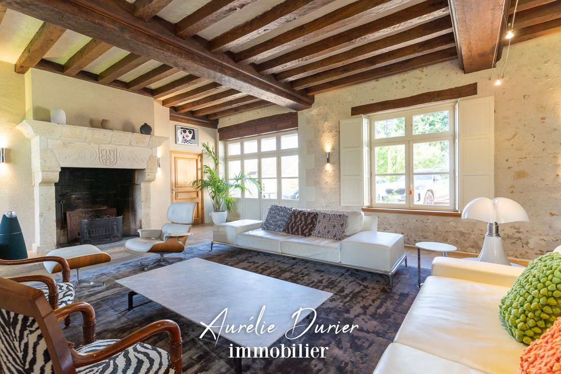 Estate in Grammont, Tours, France 2 - 16463173