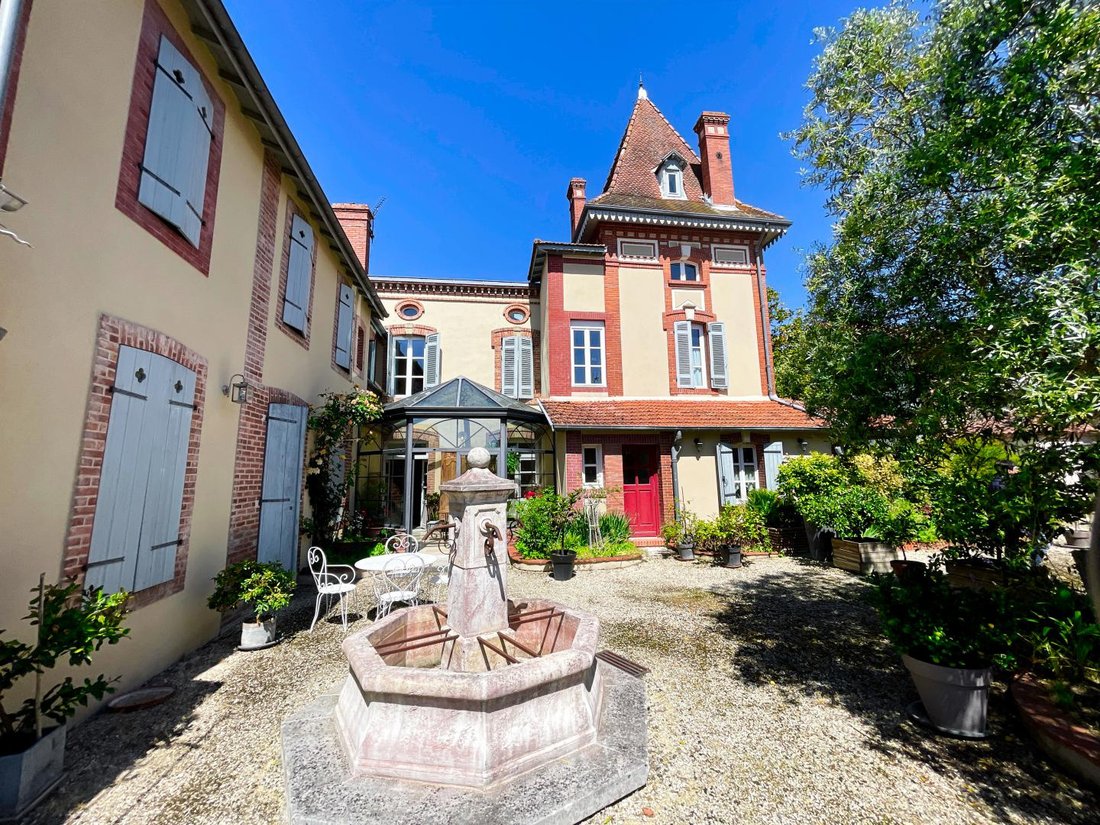 House in Barcelonne-du-Gers, Occitania, France 1 - 16461375