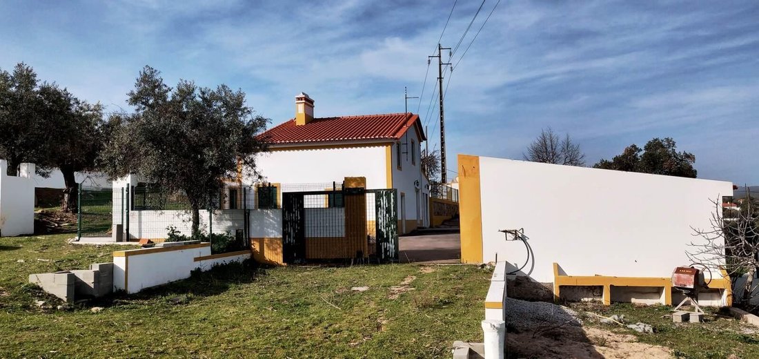 Country House in Se e Sao Lourenco, Portalegre District, Portugal 5 - 16465325