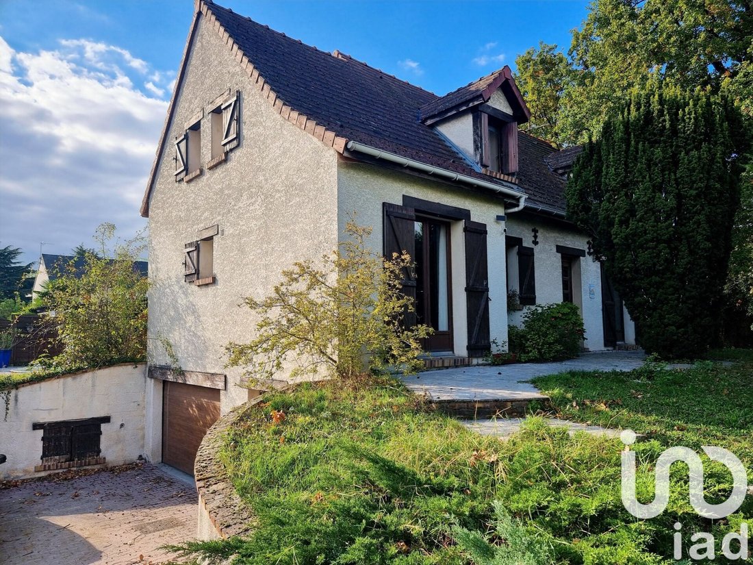 Haus in Les Varennes, Limeil-Brévannes, Frankreich 1 - 16462609