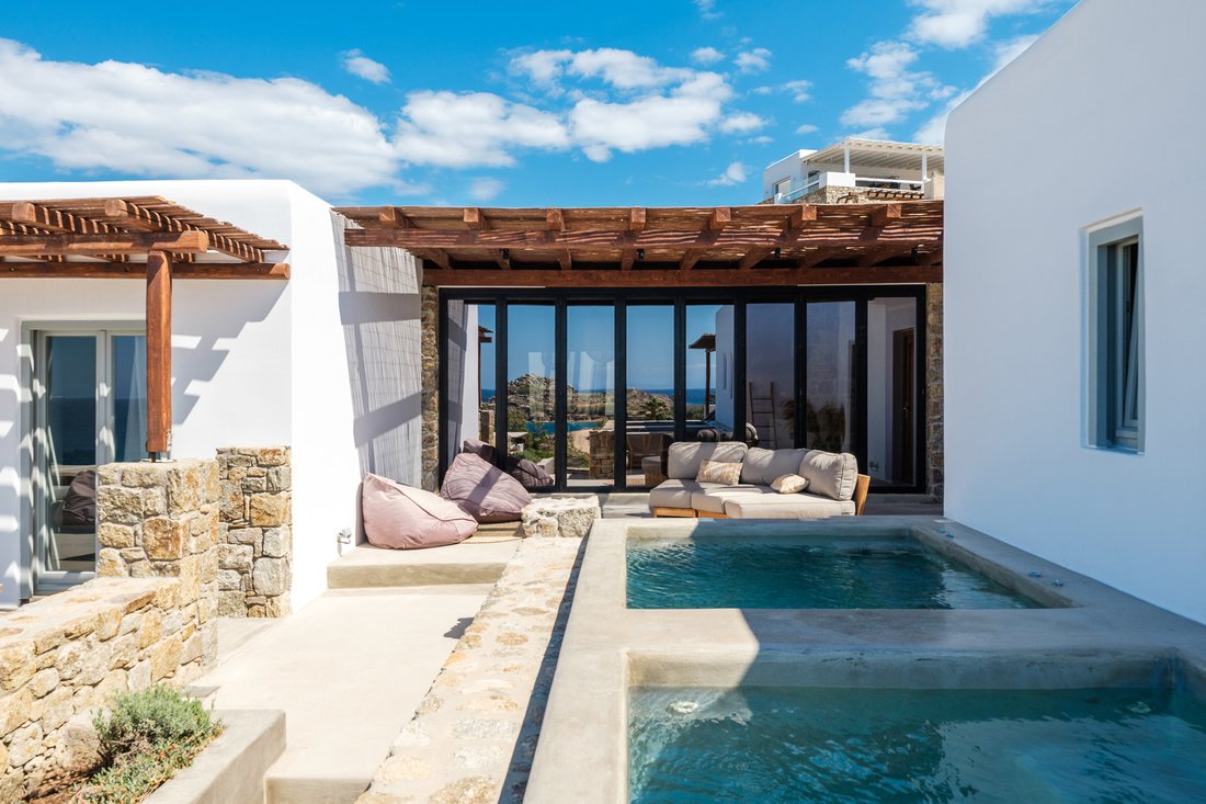 Villa à Mikonos, Aegean, Grèce 3 - 16464234
