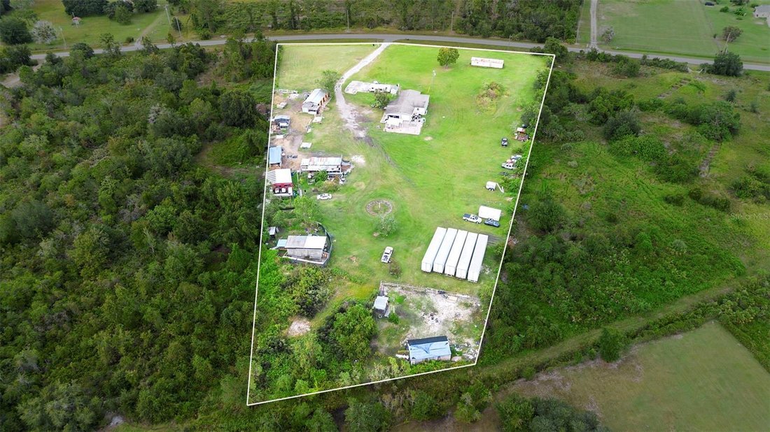 Land in Kissimmee, Florida, United States 1 - 16463947