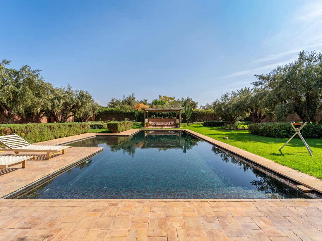 Haus in Medina, Marrakesch-Safi, Marokko 3 - 16461106