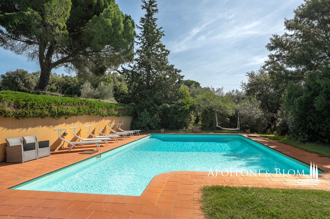 Villa in Sinalunga, Tuscany, Italy 3 - 16461035