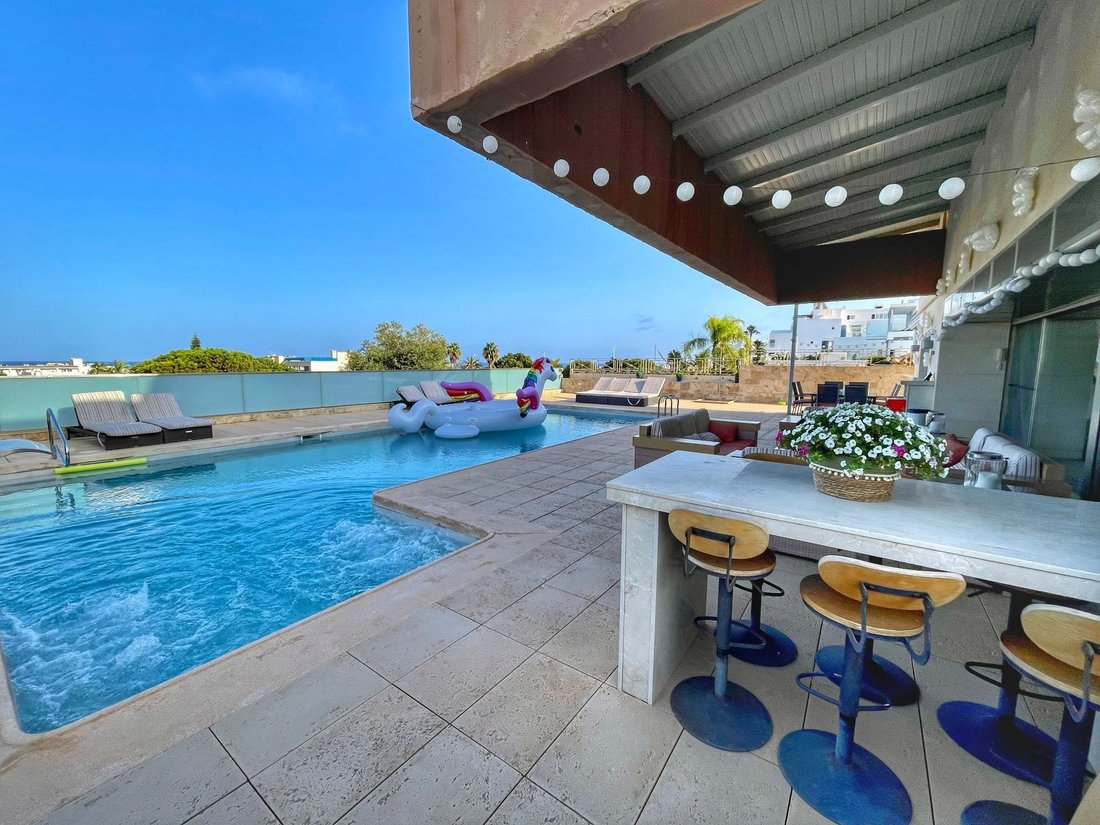 Villa in Mojacar, Andalusia, Spain 3 - 16463123
