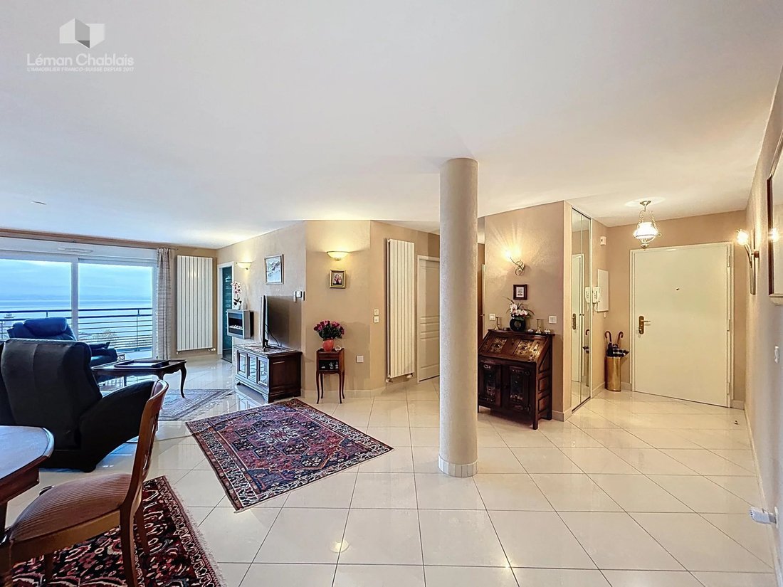 Apartment in Evian-les-Bains, Auvergne-Rhône-Alpes, France 2 - 16463449