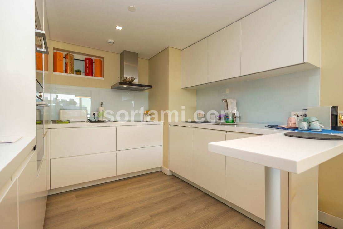 Apartment in Quarteira, Algarve, Portugal 5 - 16463221
