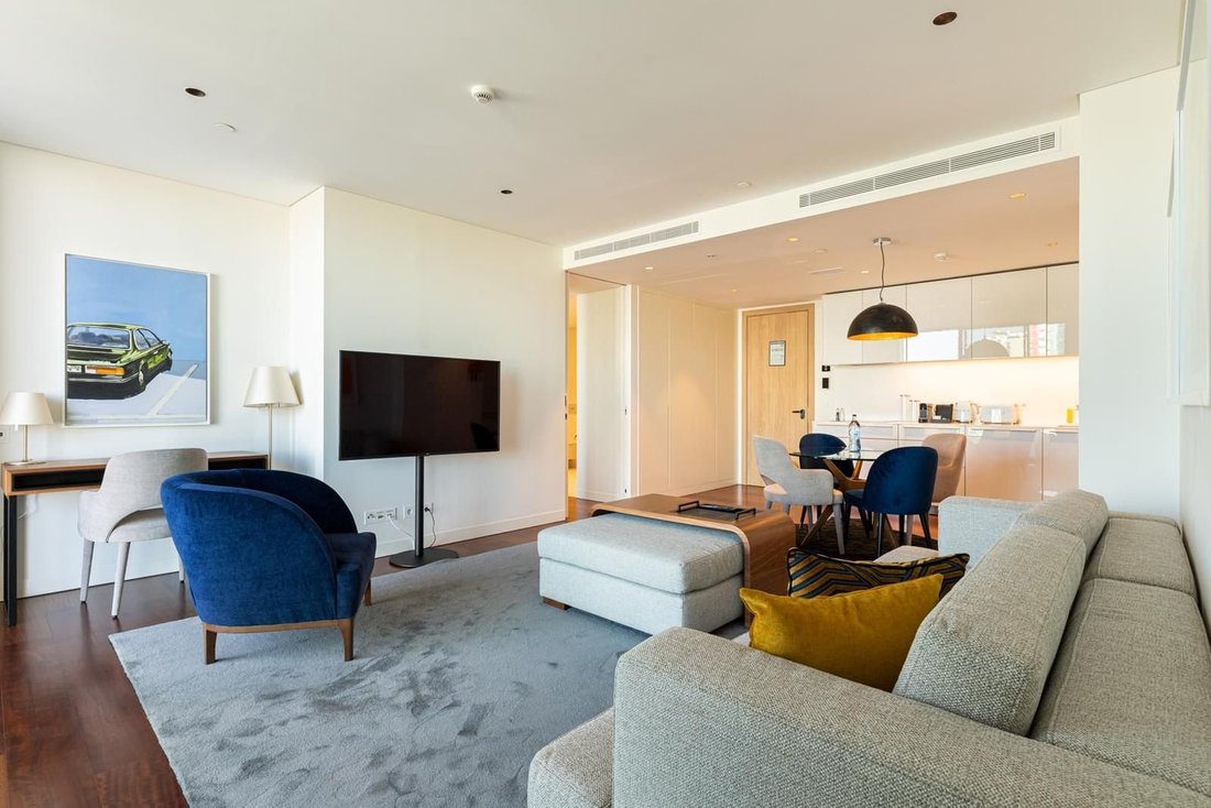 Apartment in Parque das Nacoes, Lisbon, Portugal 5 - 16465825