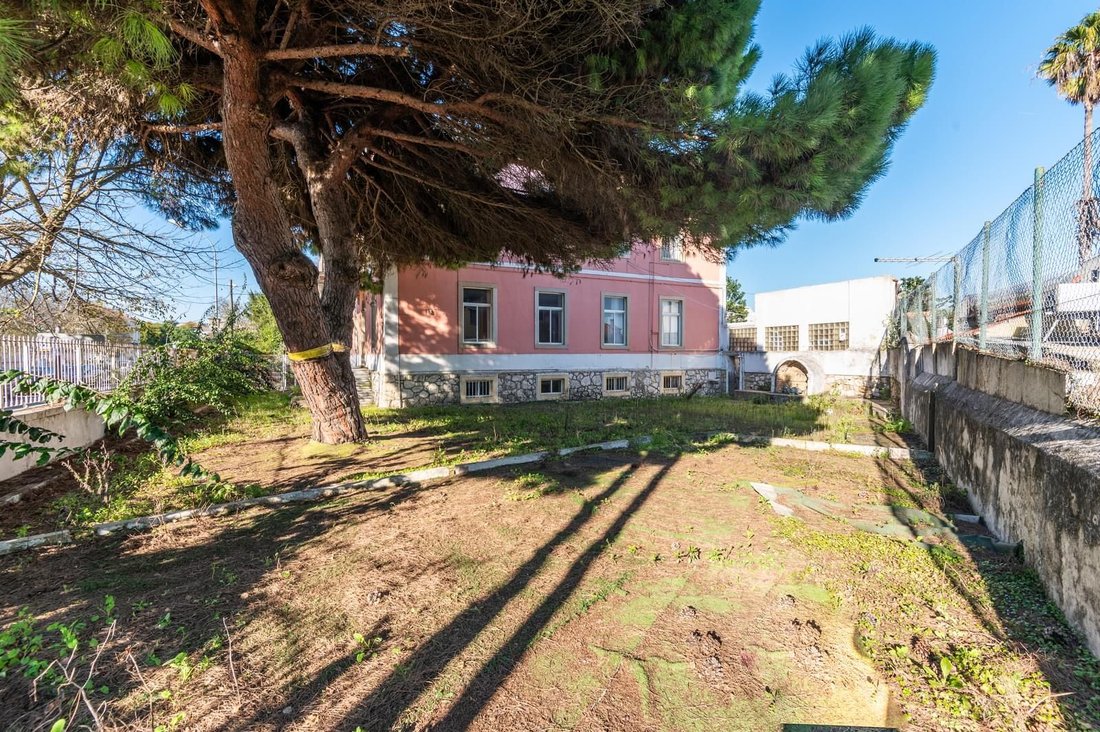 Villa in Oeiras e Sao Juliao da Barra, Paco de Arcos e Caxias, Lisbon, Portugal 4 - 16465813