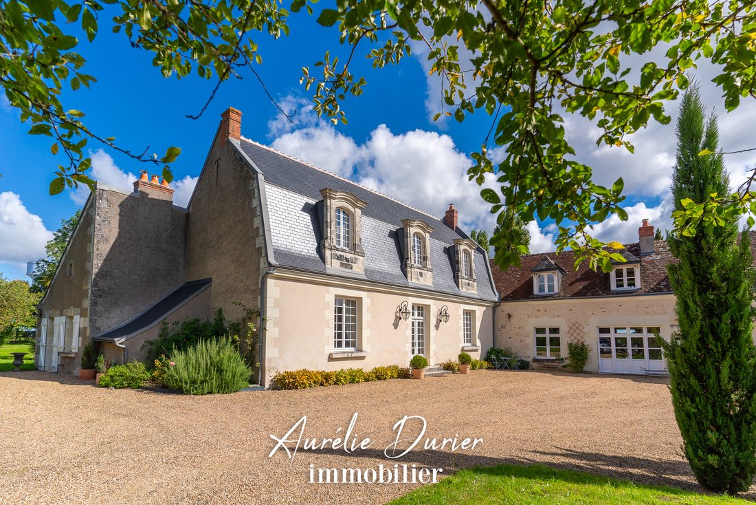 Estate in Grammont, Tours, France 1 - 16463173