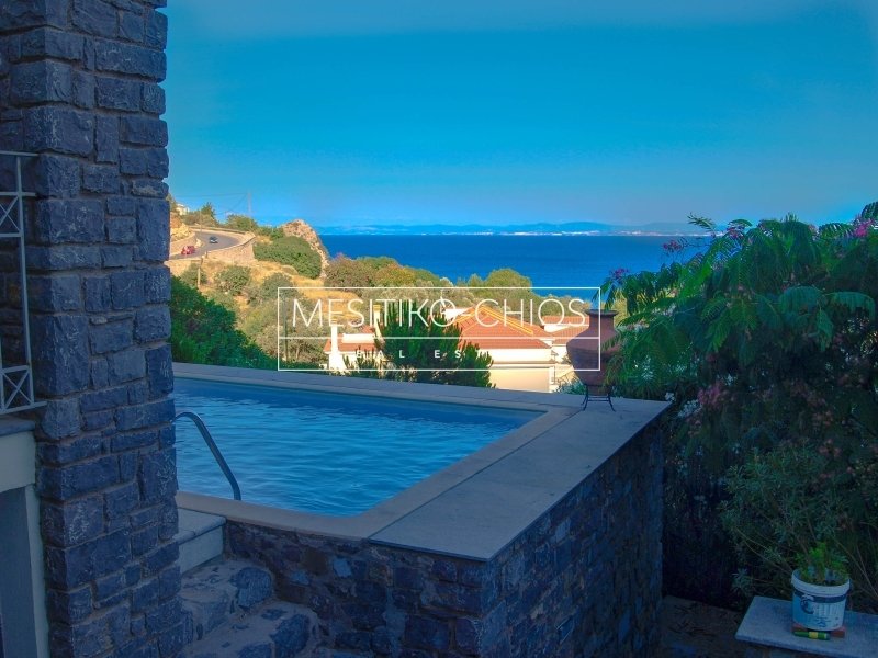 Villa in Chios, Aegean, Greece 5 - 14255989