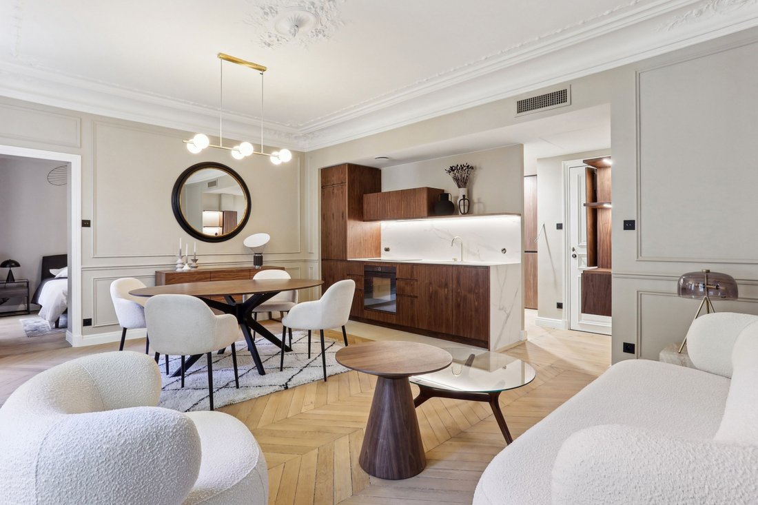 Apartment in Hoche-Friedland, Paris 8e Arrondissement, Paris 3 - 16460985