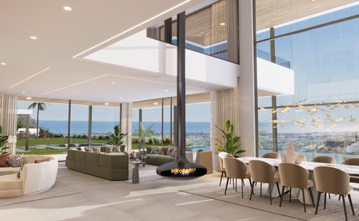 Villa in El Madroñal, Benahavis, Spain 1