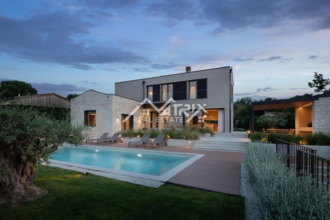 House in Vrsar, Istria County, Croatia 1 - 16463431