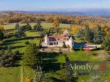 Castle for Sale in Luzech, Occitanie, France