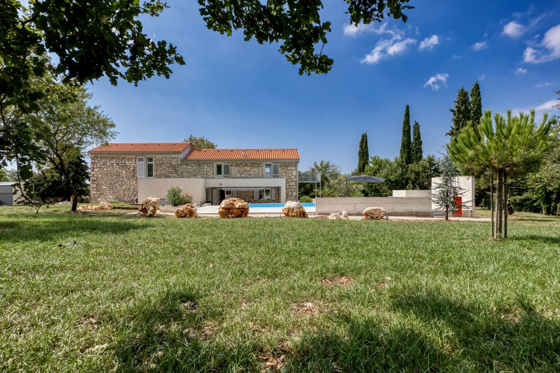 Villa in Porec, Istria County, Croatia 1 - 16462162