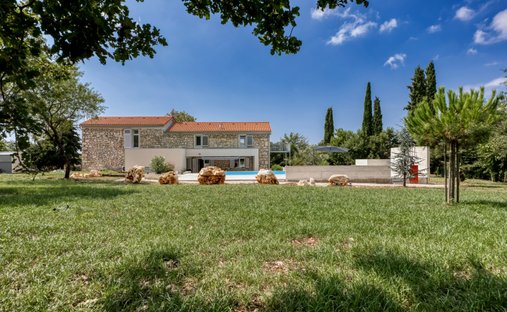 Villa in Porec, Istria County, Croatia 1