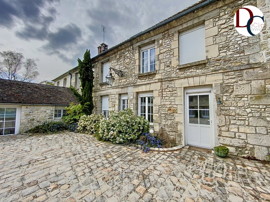 House in Senlis, Hauts-de-France, France 3 - 16461930
