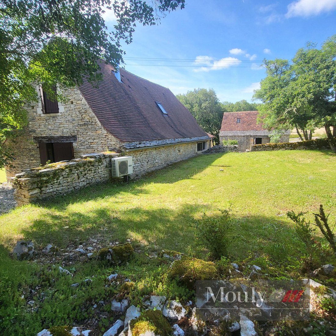 Estate in Pontcirq, Occitania, France 1 - 16461978