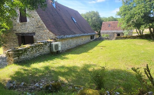 Estate in Pontcirq, Occitania, France 1