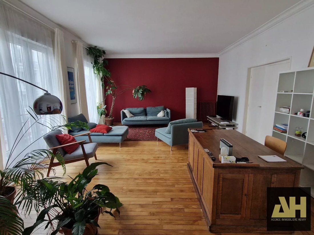 Apartment in Centre, Brest, France 4 - 16461787