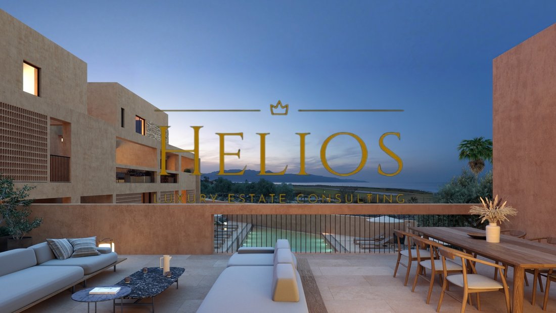 Apartment in Platanias, Greece 5 - 16460822