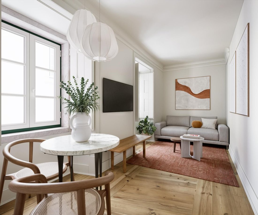 Apartment in Arroios, Lisbon, Portugal 4 - 16466014