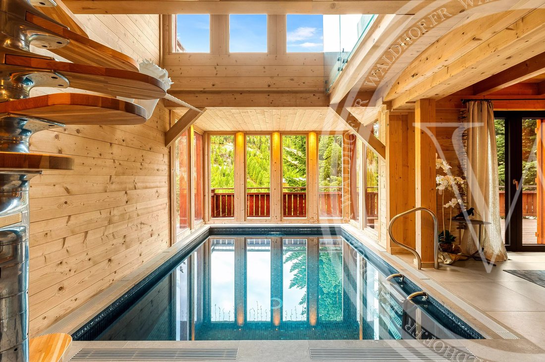 Chalet in Isola, Provence-Alpes-Côte d'Azur, France 3 - 16461756