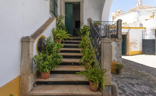 Villa a Assuncao, Ajuda, Salvador e Santo Ildefonso, Distretto di Portalegre, Portogallo 1