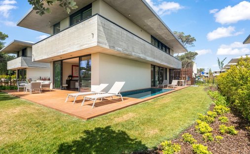 Villa a Cascais e Estoril, Lisbona, Portogallo 1