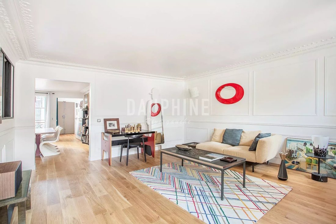 Apartment in Saint Thomas d'Aquin, Paris 7e Arrondissement, Paris 2 - 16460867