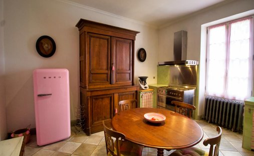 For Sale Near Marciac (32) 32 Room Castle 1540 M2 Of Living Space 5.8 Hectare Estate