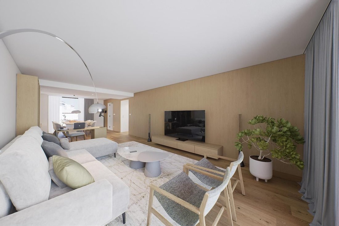 Apartment in Alvalade, Lisbon, Portugal 1 - 16465971